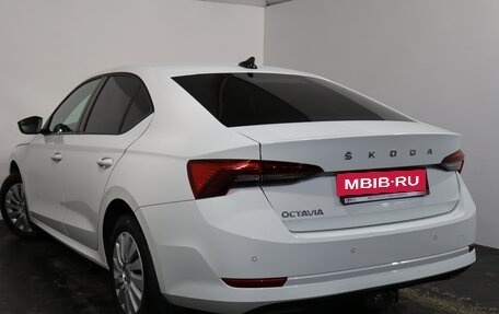 Skoda Octavia IV, 2020 год, 2 149 000 рублей, 6 фотография