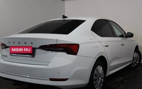 Skoda Octavia IV, 2020 год, 2 149 000 рублей, 4 фотография