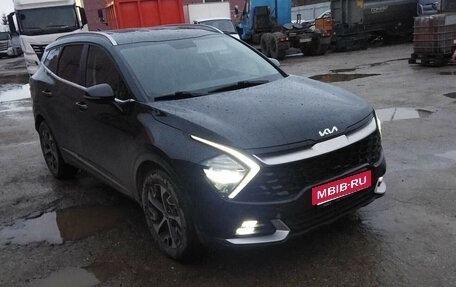 KIA Sportage IV рестайлинг, 2022 год, 3 612 000 рублей, 2 фотография