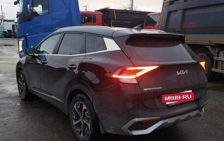 KIA Sportage IV рестайлинг, 2022 год, 3 612 000 рублей, 3 фотография