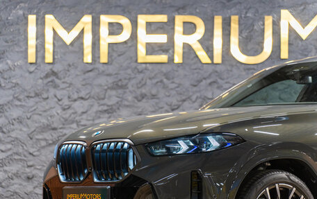 BMW X6, 2025 год, 16 490 000 рублей, 4 фотография