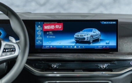 BMW X6, 2025 год, 16 490 000 рублей, 13 фотография