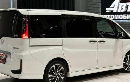 Honda Stepwgn IV, 2016 год, 2 100 000 рублей, 5 фотография