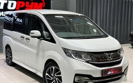 Honda Stepwgn IV, 2016 год, 2 100 000 рублей, 4 фотография