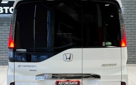 Honda Stepwgn IV, 2016 год, 2 100 000 рублей, 6 фотография