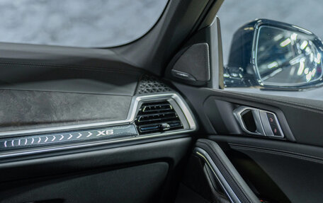 BMW X6, 2025 год, 16 490 000 рублей, 22 фотография