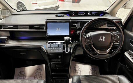 Honda Stepwgn IV, 2016 год, 2 100 000 рублей, 36 фотография