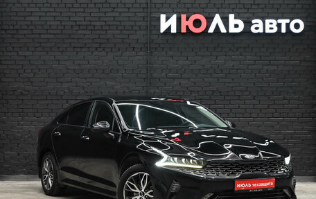 KIA K5, 2021 год, 2 090 000 рублей, 3 фотография