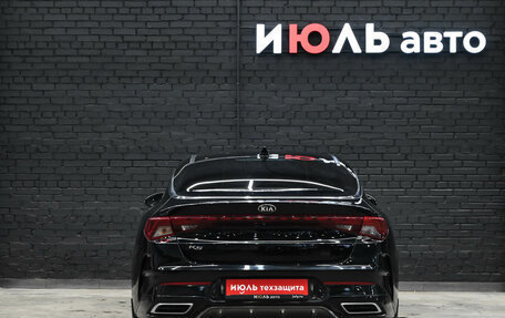 KIA K5, 2021 год, 2 090 000 рублей, 5 фотография