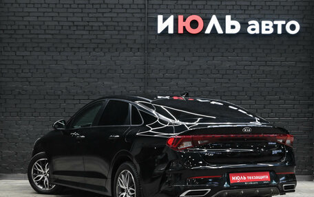 KIA K5, 2021 год, 2 090 000 рублей, 4 фотография