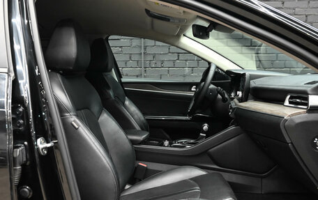 KIA K5, 2021 год, 2 090 000 рублей, 10 фотография