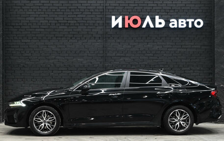 KIA K5, 2021 год, 2 090 000 рублей, 8 фотография