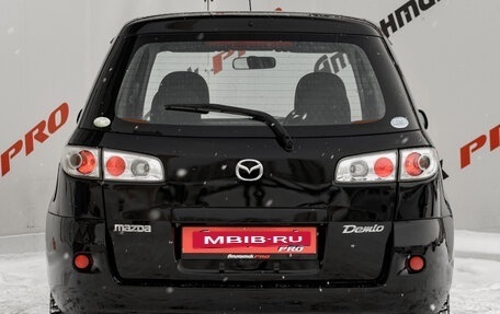 Mazda Demio III (DE), 2007 год, 495 000 рублей, 6 фотография
