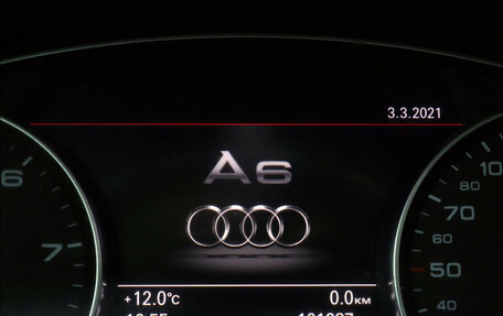 Audi A6, 2015 год, 2 570 000 рублей, 14 фотография