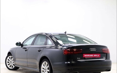 Audi A6, 2015 год, 2 570 000 рублей, 3 фотография