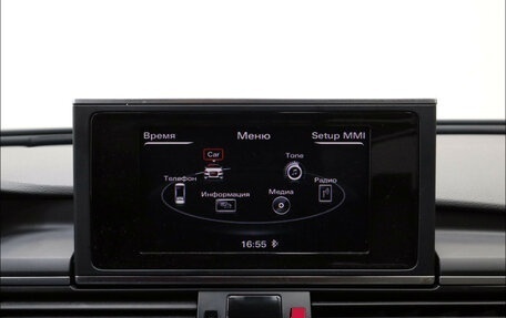 Audi A6, 2015 год, 2 570 000 рублей, 16 фотография