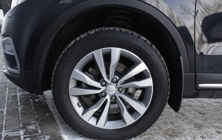 Geely Atlas I, 2021 год, 1 995 000 рублей, 27 фотография