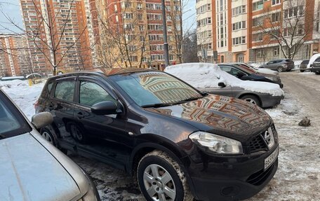 Nissan Qashqai, 2012 год, 850 000 рублей, 5 фотография