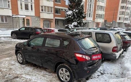 Nissan Qashqai, 2012 год, 850 000 рублей, 3 фотография
