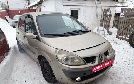 Renault Scenic III, 2007 год, 260 000 рублей, 2 фотография