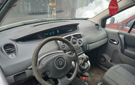 Renault Scenic III, 2007 год, 260 000 рублей, 3 фотография