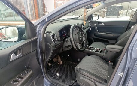 KIA Sportage IV рестайлинг, 2017 год, 1 880 000 рублей, 6 фотография