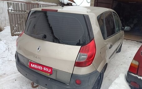 Renault Scenic III, 2007 год, 260 000 рублей, 4 фотография