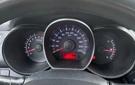 KIA Rio III рестайлинг, 2013 год, 480 000 рублей, 6 фотография