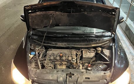 Honda Civic VIII, 2008 год, 600 000 рублей, 11 фотография