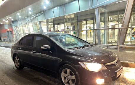 Honda Civic VIII, 2008 год, 600 000 рублей, 4 фотография