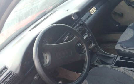 Audi 100, 1991 год, 210 000 рублей, 13 фотография