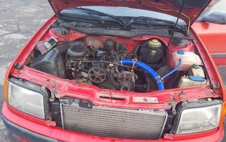 Audi 100, 1991 год, 210 000 рублей, 9 фотография