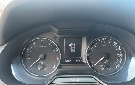 Skoda Octavia, 2013 год, 1 150 000 рублей, 9 фотография