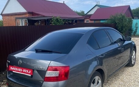 Skoda Octavia, 2013 год, 1 150 000 рублей, 3 фотография