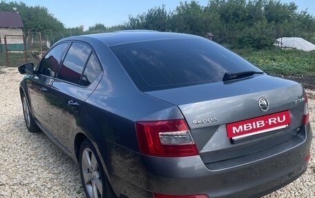 Skoda Octavia, 2013 год, 1 150 000 рублей, 4 фотография