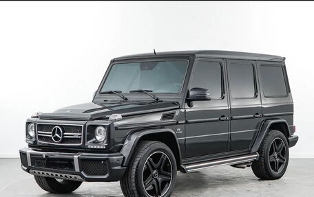 Mercedes-Benz G-Класс AMG, 2014 год, 4 999 999 рублей, 2 фотография