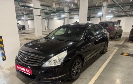 Nissan Teana, 2013 год, 1 350 000 рублей, 5 фотография