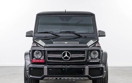Mercedes-Benz G-Класс AMG, 2014 год, 4 999 999 рублей, 3 фотография