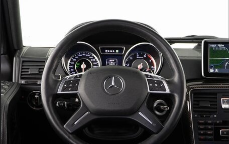 Mercedes-Benz G-Класс AMG, 2014 год, 4 999 999 рублей, 12 фотография