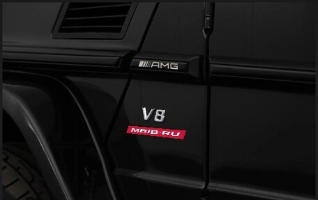 Mercedes-Benz G-Класс AMG, 2014 год, 4 999 999 рублей, 17 фотография