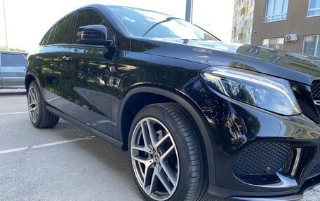 Mercedes-Benz GLE Coupe, 2017 год, 5 150 000 рублей, 5 фотография