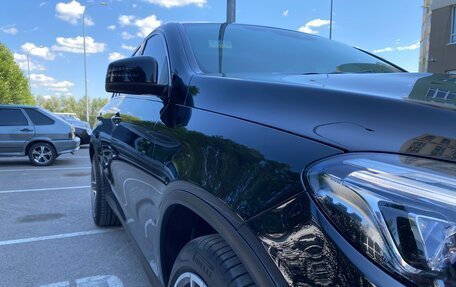 Mercedes-Benz GLE Coupe, 2017 год, 5 150 000 рублей, 6 фотография