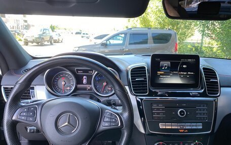 Mercedes-Benz GLE Coupe, 2017 год, 5 150 000 рублей, 17 фотография