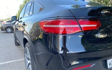 Mercedes-Benz GLE Coupe, 2017 год, 5 150 000 рублей, 13 фотография