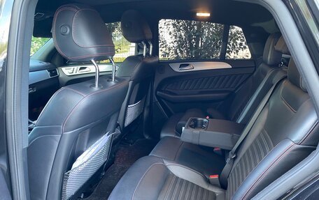 Mercedes-Benz GLE Coupe, 2017 год, 5 150 000 рублей, 19 фотография