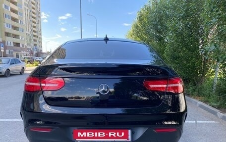 Mercedes-Benz GLE Coupe, 2017 год, 5 150 000 рублей, 11 фотография