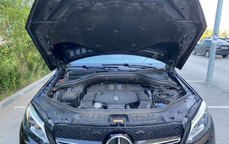 Mercedes-Benz GLE Coupe, 2017 год, 5 150 000 рублей, 22 фотография