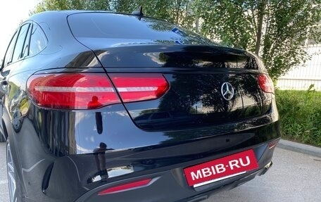 Mercedes-Benz GLE Coupe, 2017 год, 5 150 000 рублей, 12 фотография