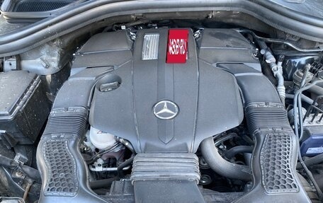 Mercedes-Benz GLE Coupe, 2017 год, 5 150 000 рублей, 25 фотография