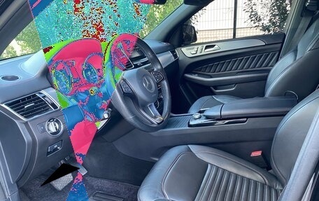 Mercedes-Benz GLE Coupe, 2017 год, 5 150 000 рублей, 18 фотография